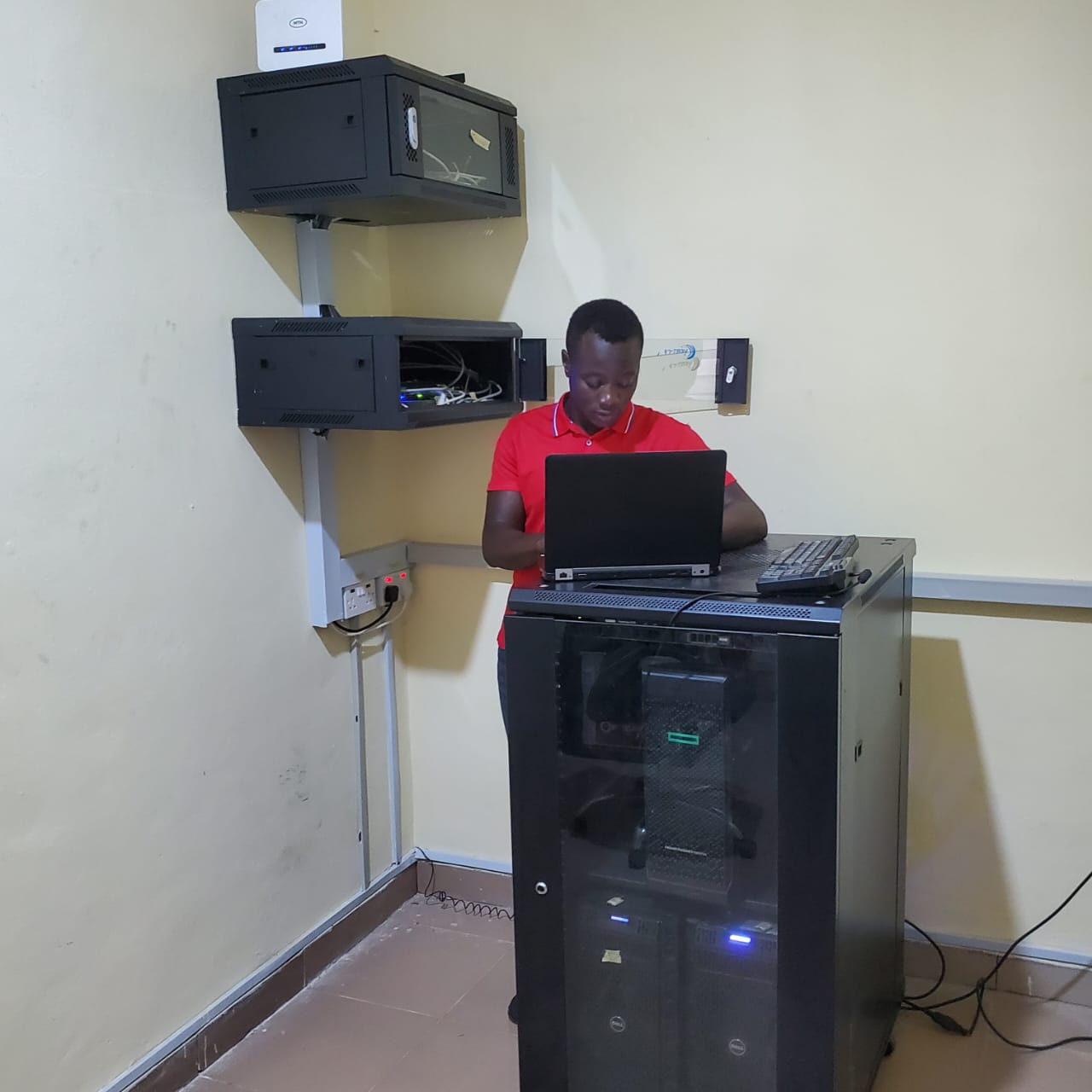 Enterprise Data Center
